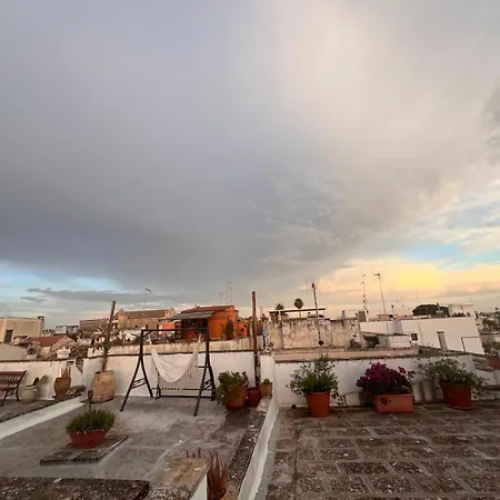 La Zagara Guest house *