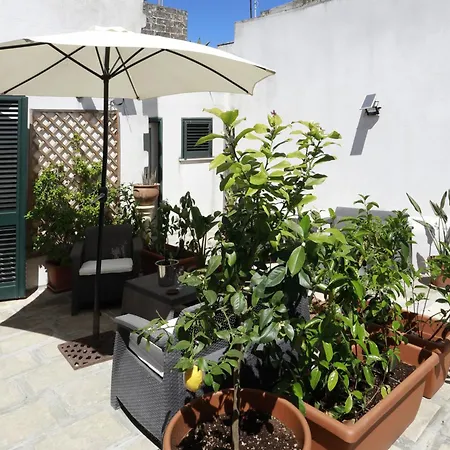 La Zagara Guest house *